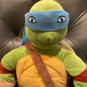 Large Teenage Mutant Ninja Turtle Plush